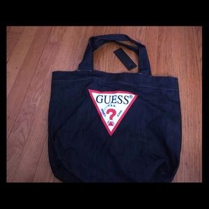 Guess Jean Tote
